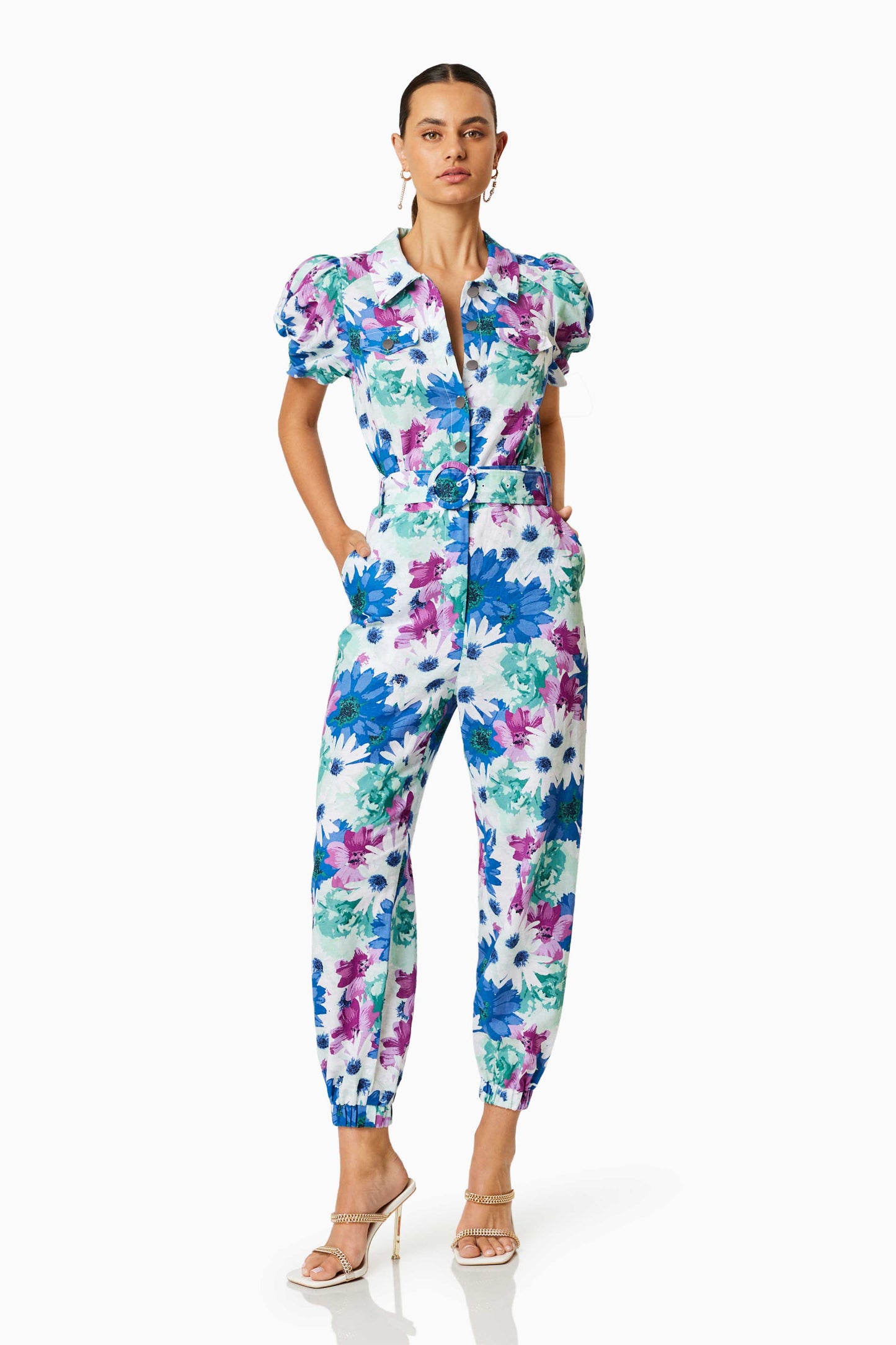 Hideaway Jumpsuit