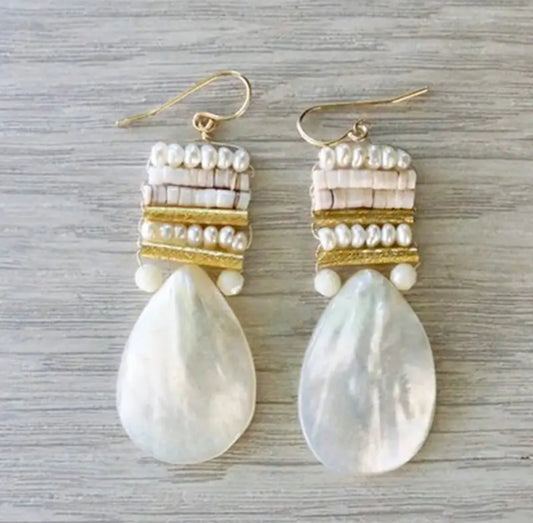 Shell Earrings