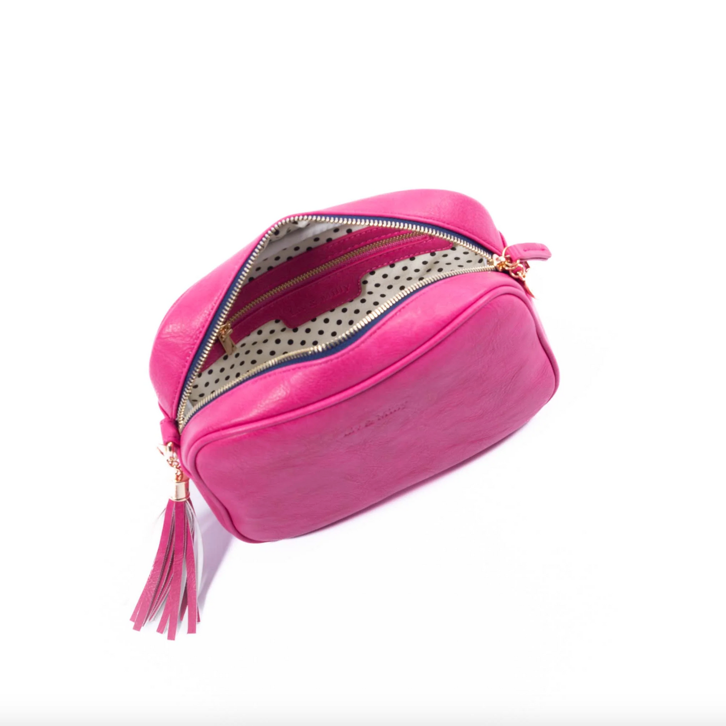 Sally Bag in Pink