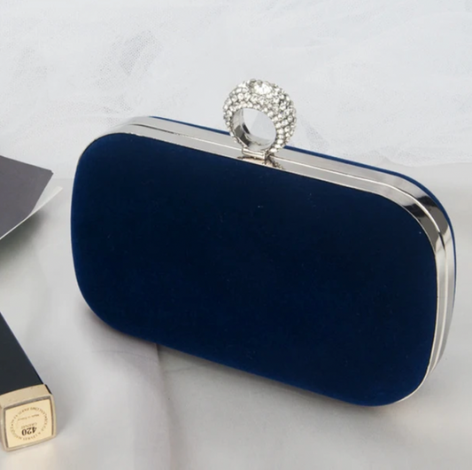 Velvet Clutch