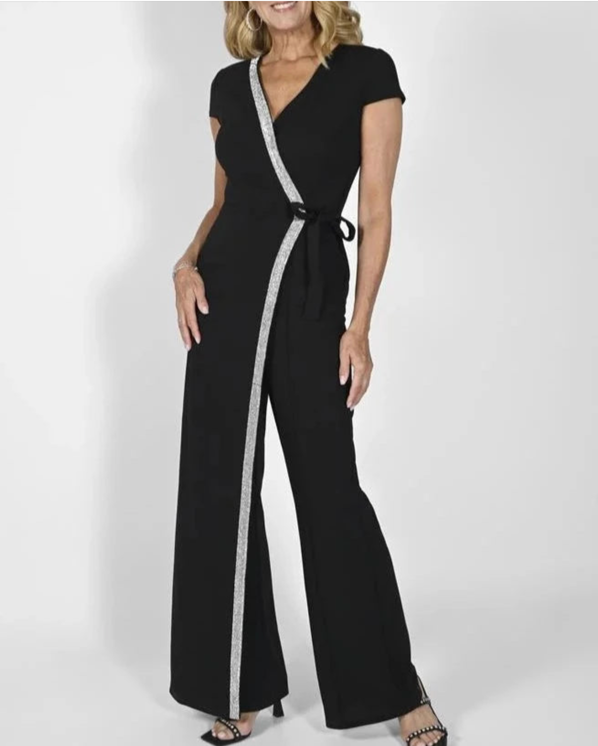 Frank Lyman Jumpsuit SZ 10