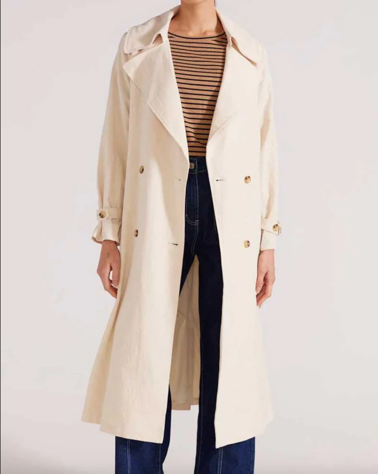 Bailey Trench 50%OFF