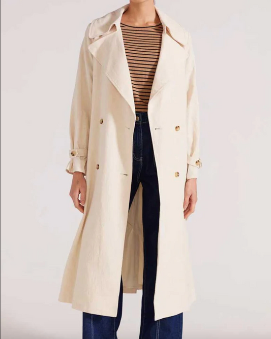 Bailey Trench