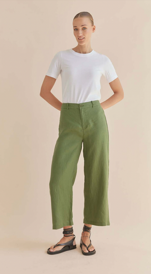 Barossa Linen Pant