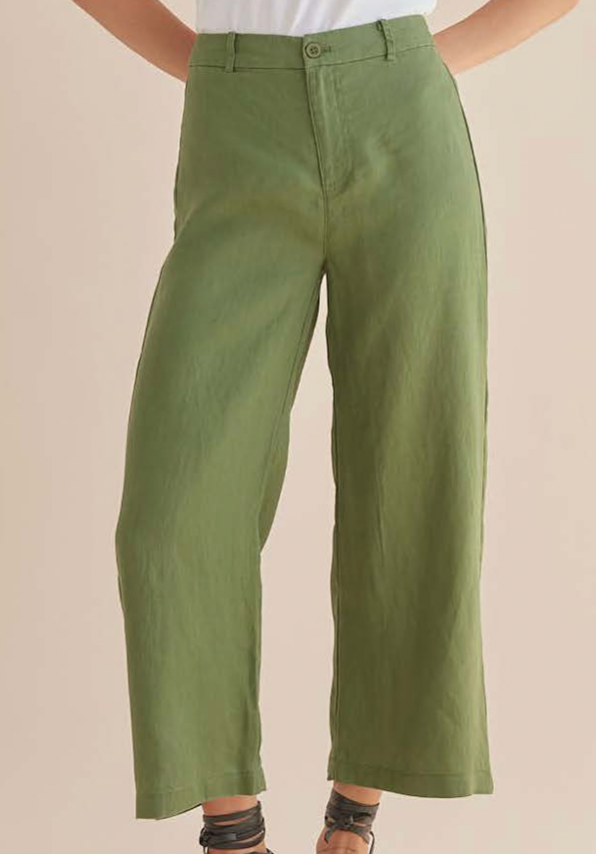 Barossa Linen Pant