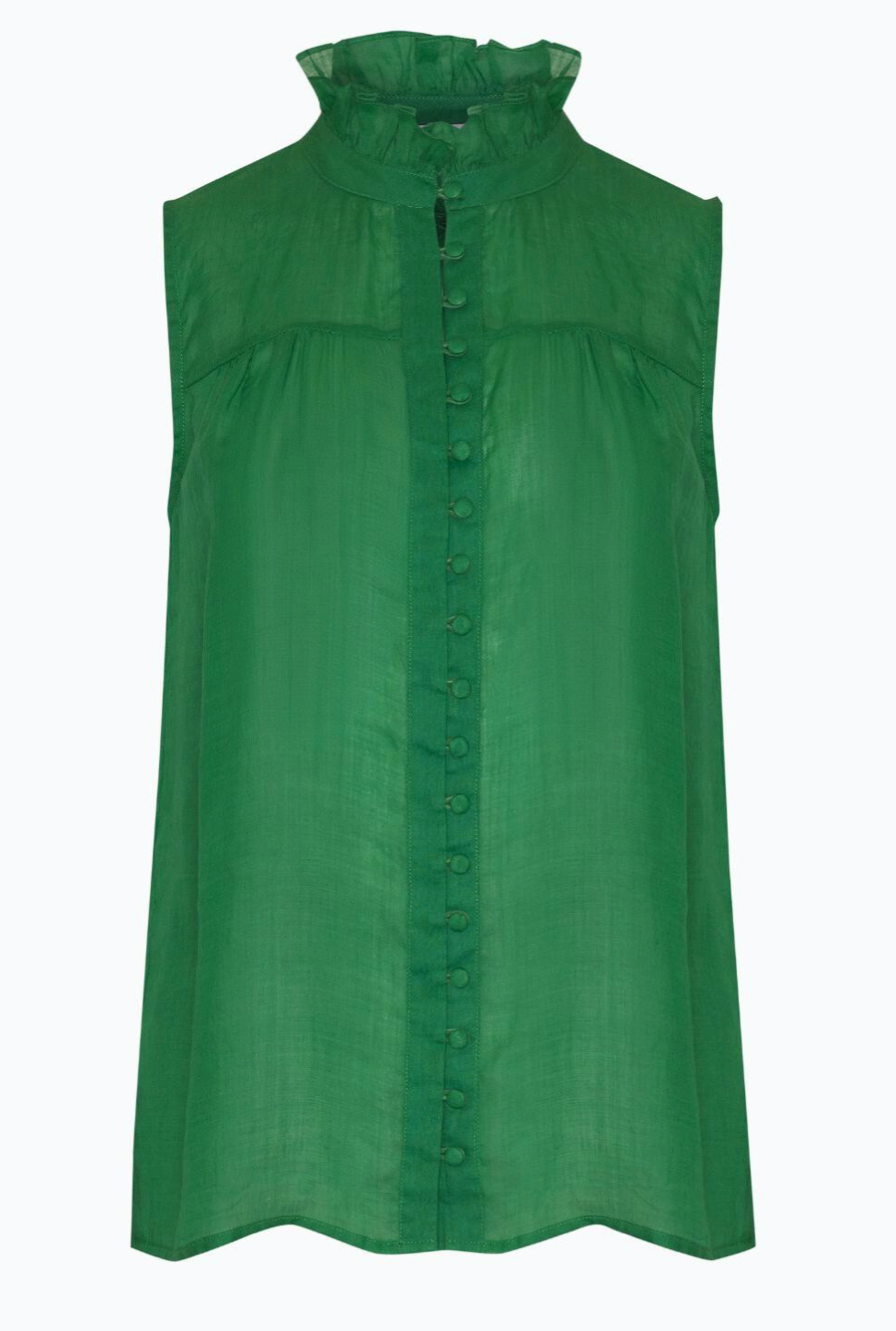 Tempo Top Green