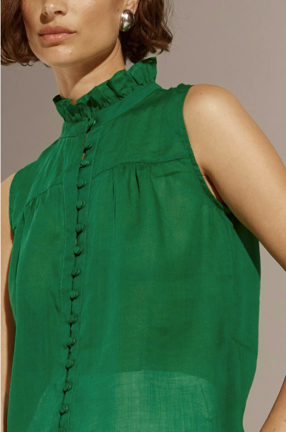 Tempo Top Green