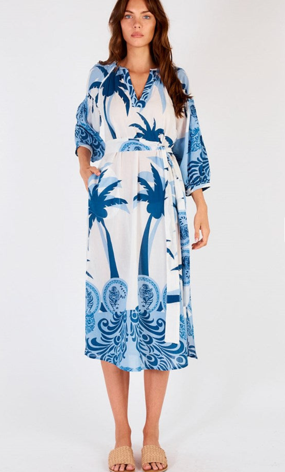 Sakanto Kaftan