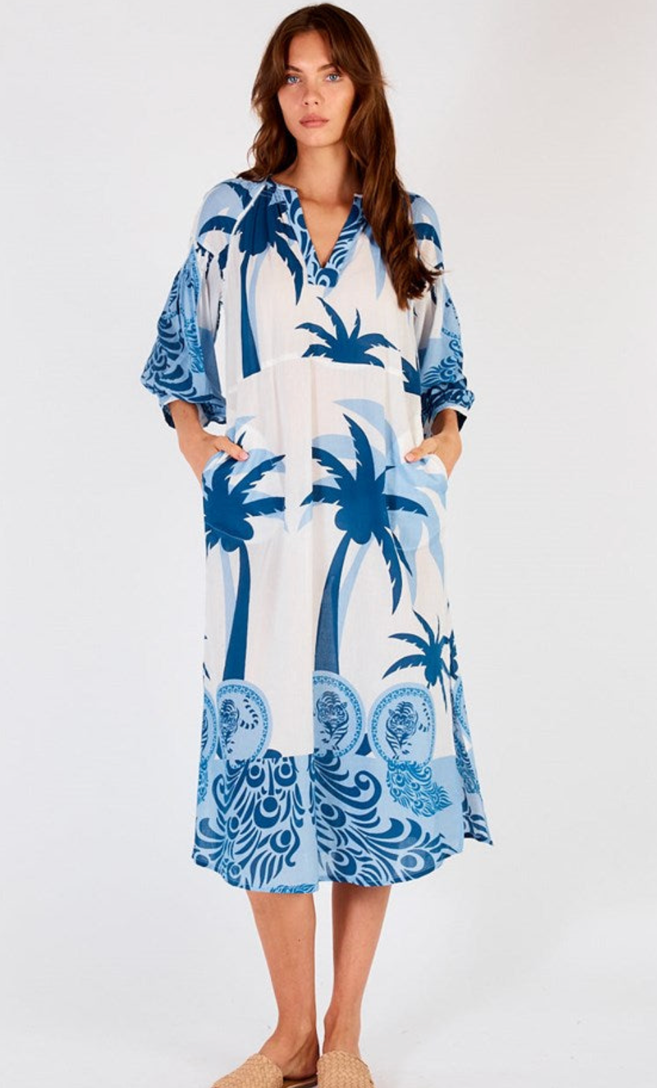 Sakanto Kaftan