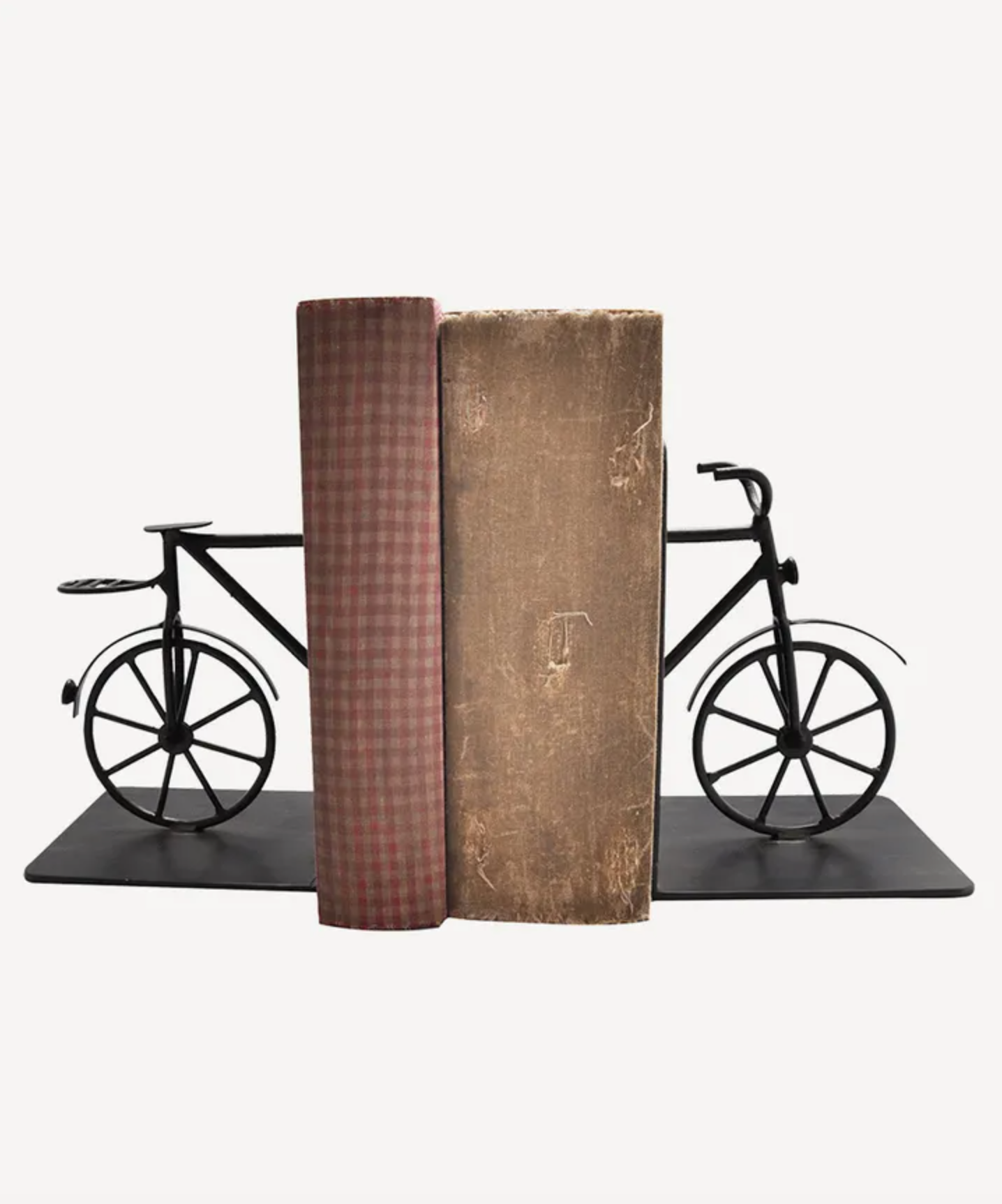 Bicycle Bookends