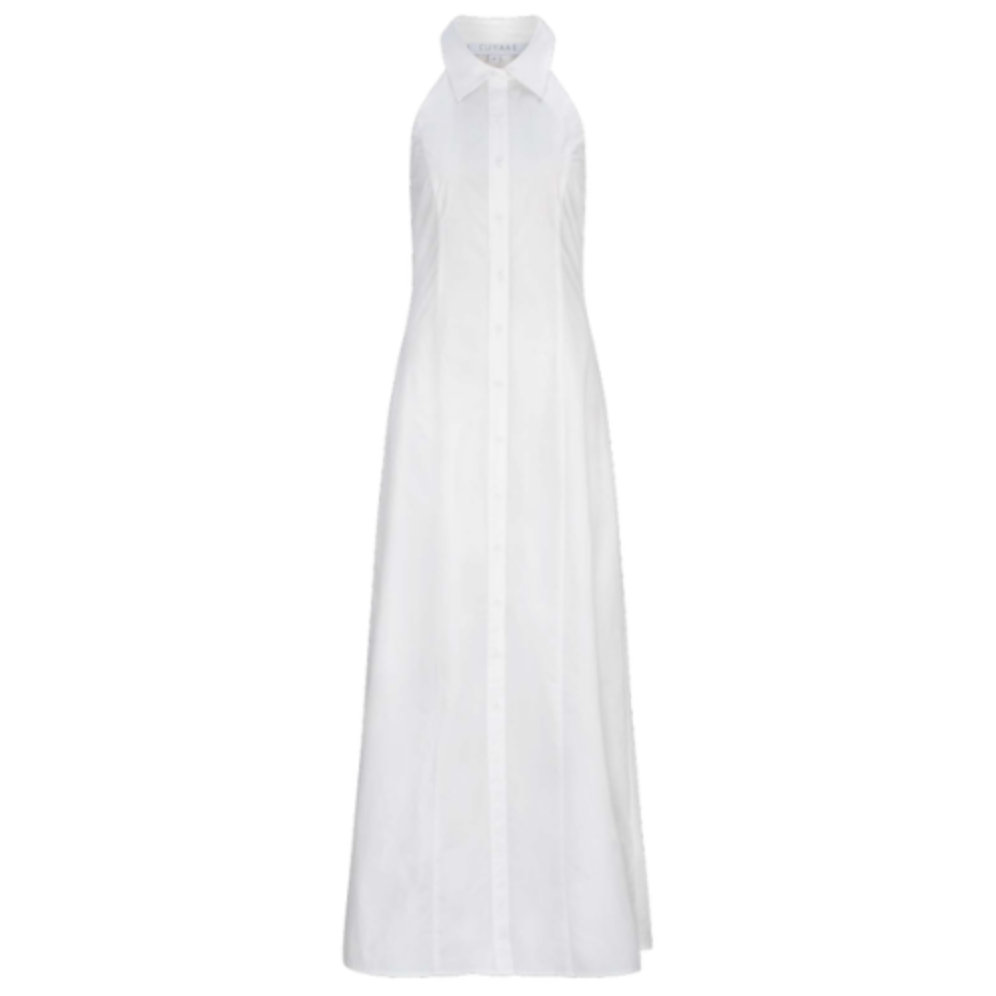 Chelsea Dress White