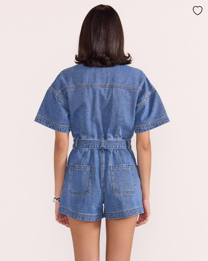 Tate Playsuit