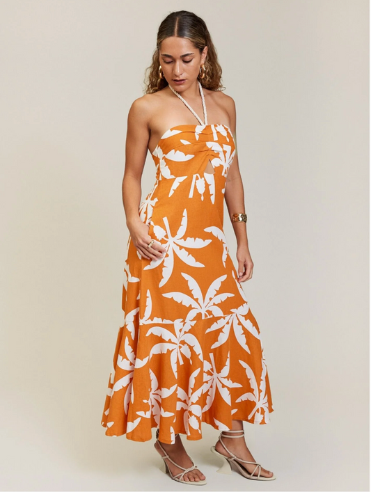 Tropicale Dress