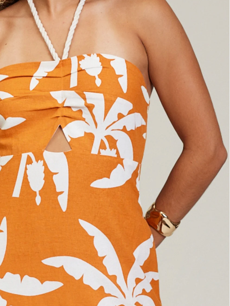 Tropicale Dress