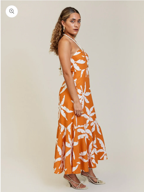 Tropicale Dress