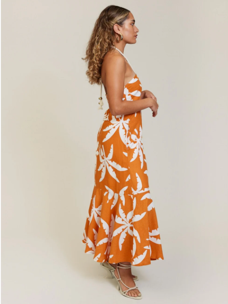 Tropicale Dress