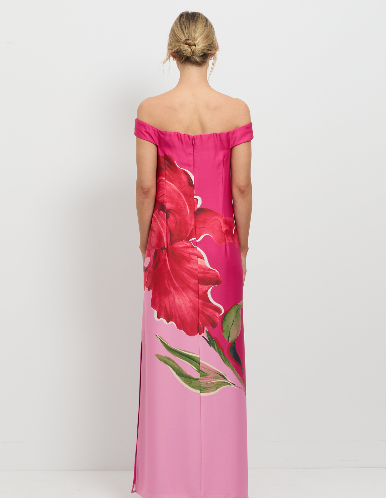 Bloomingdale Shoulder Midi