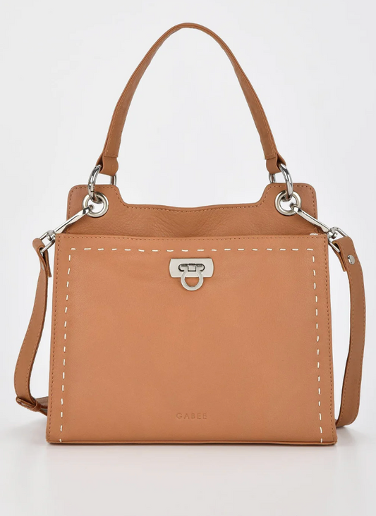 Lulu Leather Bag