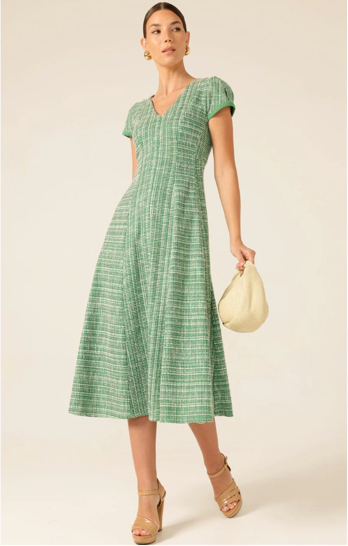 Harmony Haven Dress