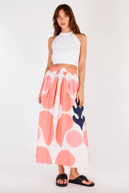 Elsa Skirt Pink